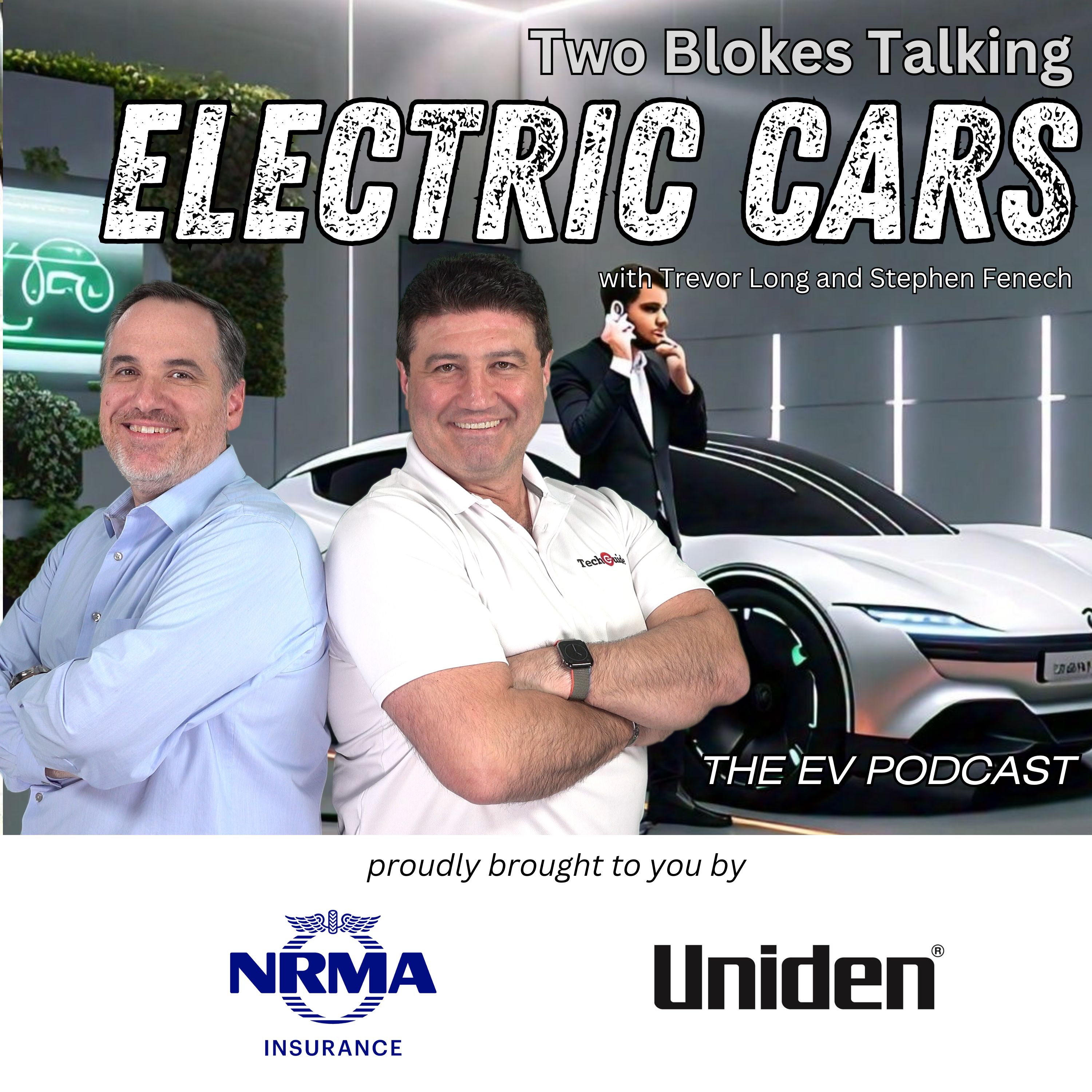 Electric Cars: Real people, Real Stories - Talking to EV owners about their cars