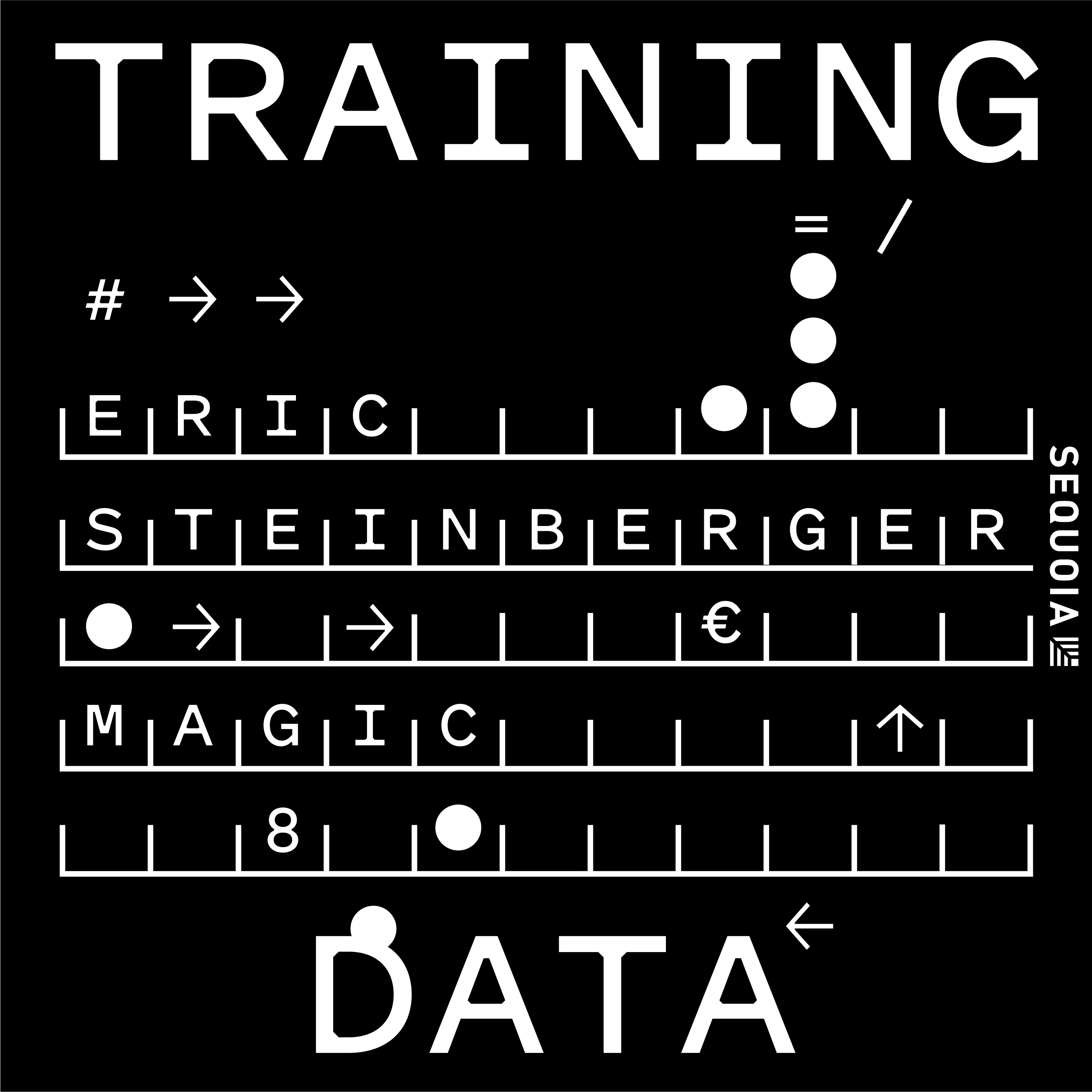 Founder Eric Steinberger on Magic’s Counterintuitive Approach to Pursuing AGI Episode cover