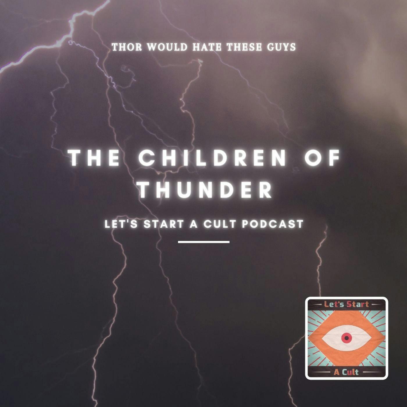 The Children Of Thunder