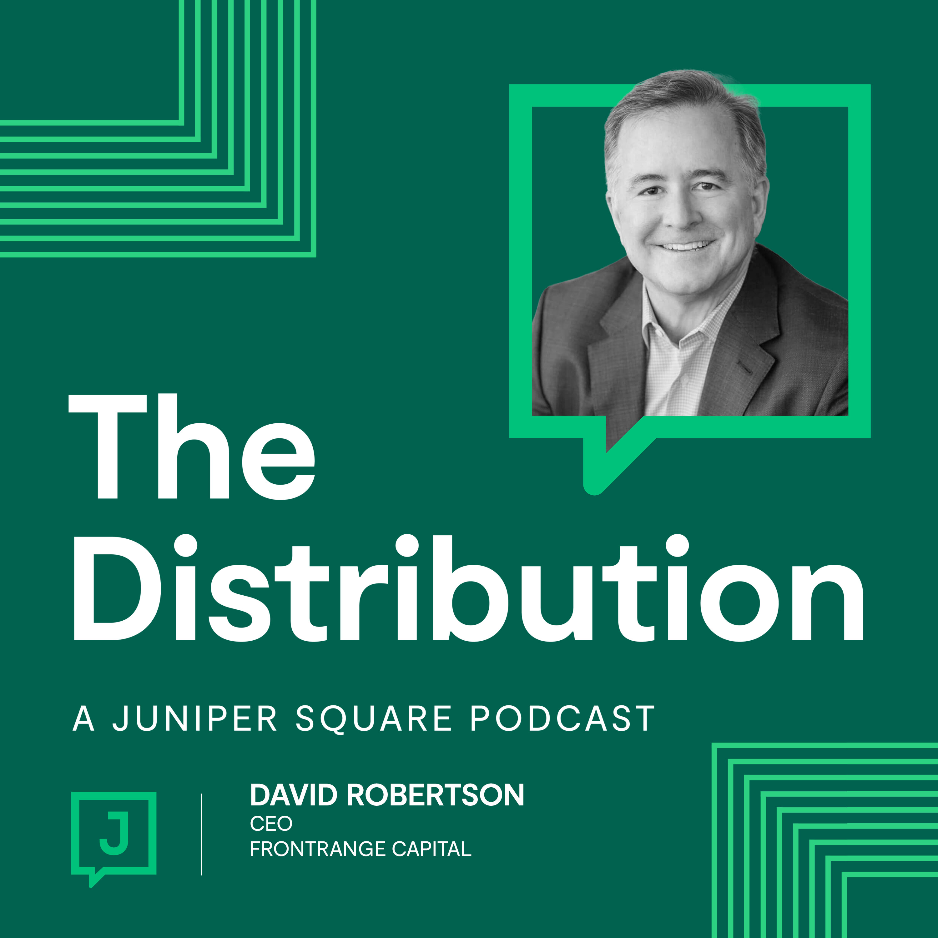 How Strategic Capital is Transforming Real Estate Operators - David Robertson - CEO & CIO @ FrontRange Capital
