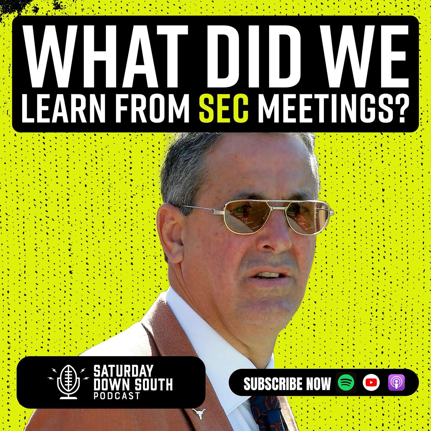 What came out of the SEC Meetings, Tom Zbikowski talks 1-of-1 career, boxing and his new path