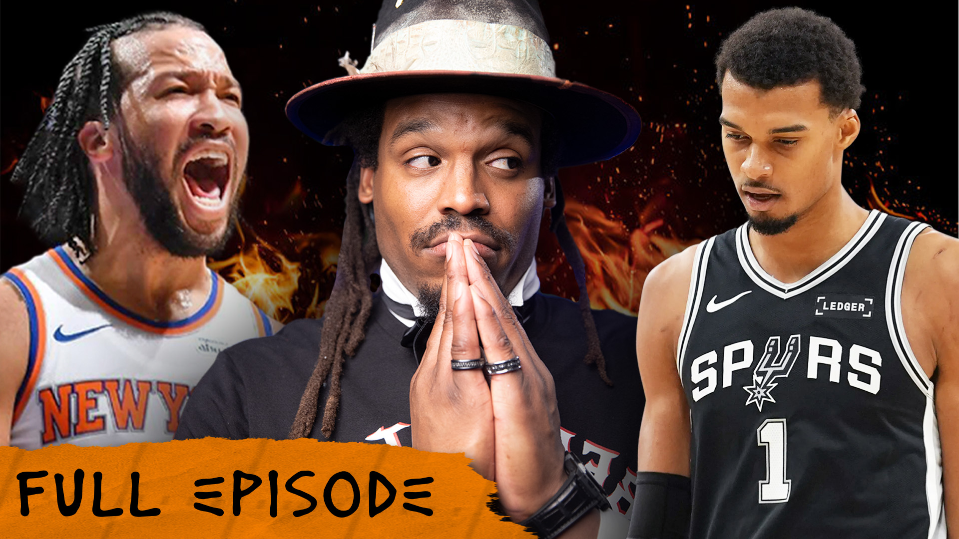 Wembanyama GOT EXPOSED in Game 1 & Shedeur SMASHES Brady's Record
