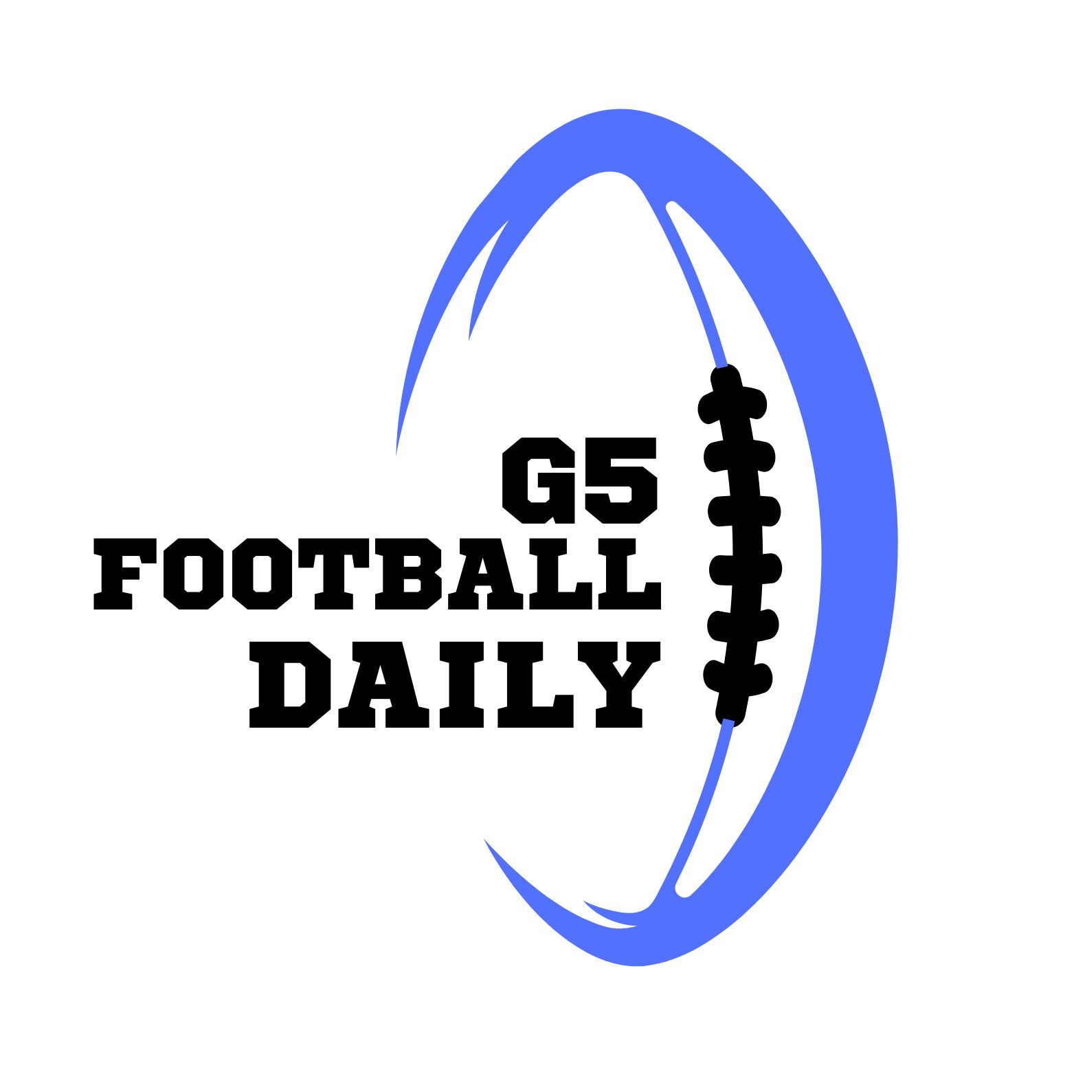 G5 Football Daily