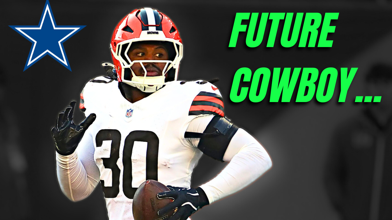 Cowboys Just Got LINKED To Free Agent Playmaker episode artwork