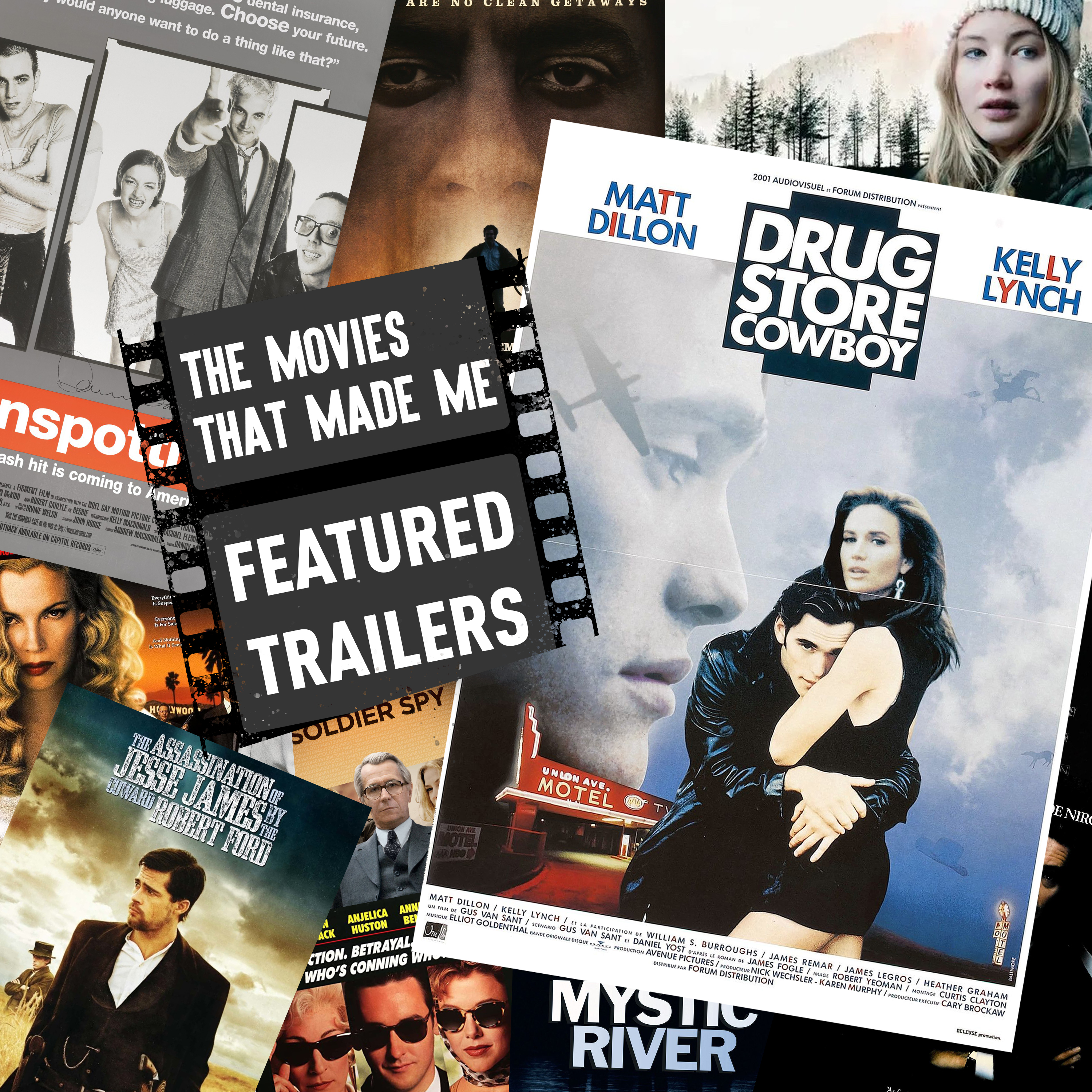 Featured Trailers: Jordan Harper