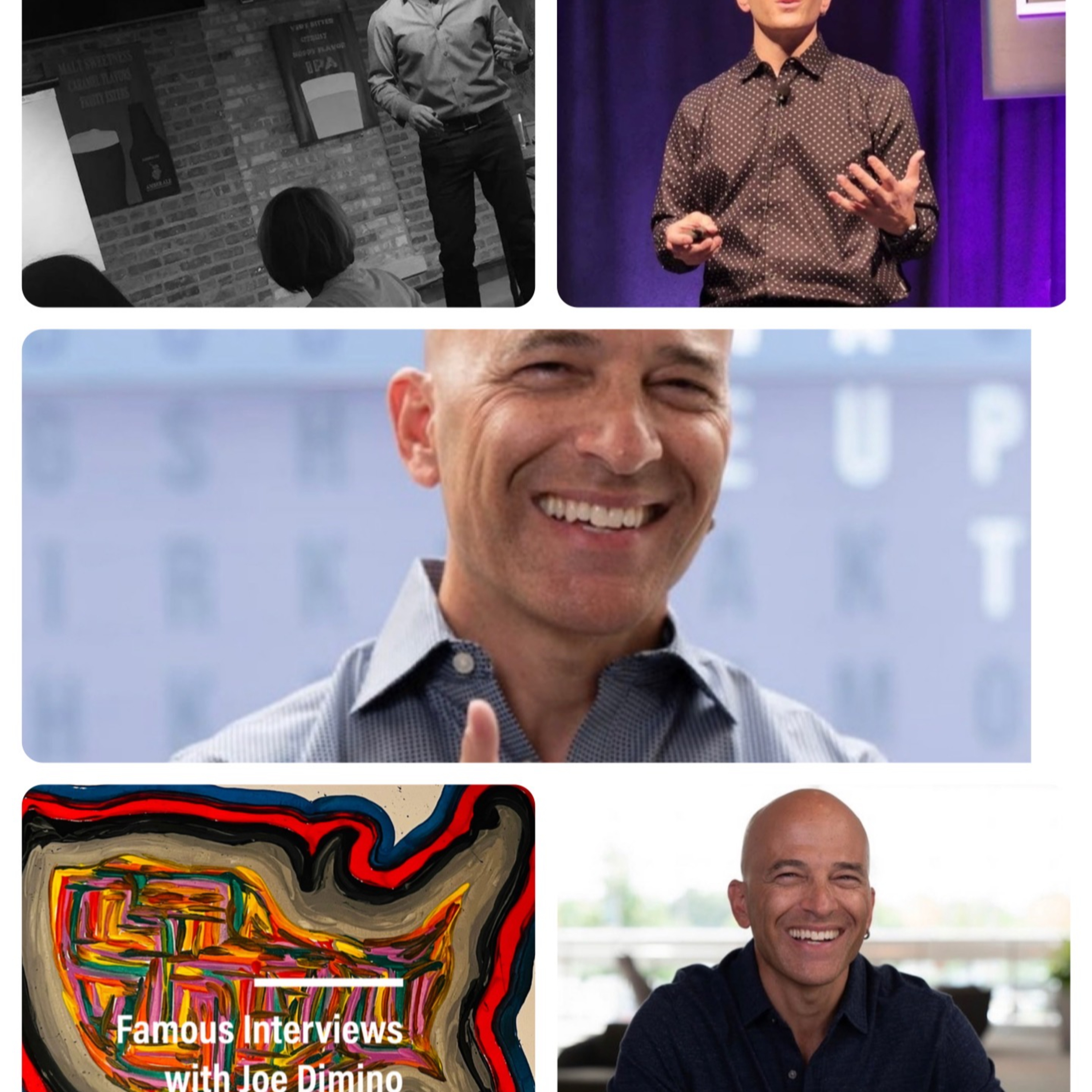 Author, Speaker, Thinker, Ex-Executive, Communication Coach Jay Williams