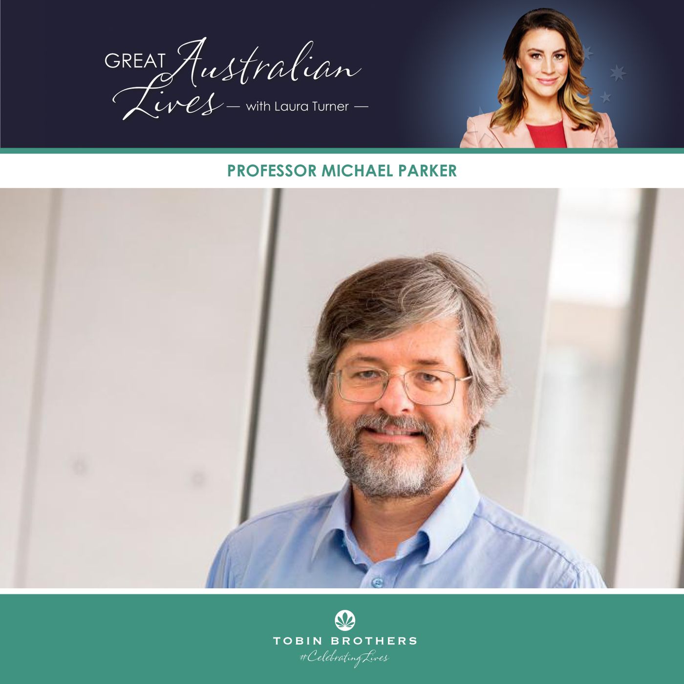 Professor Michael Parker's Great Australian Life