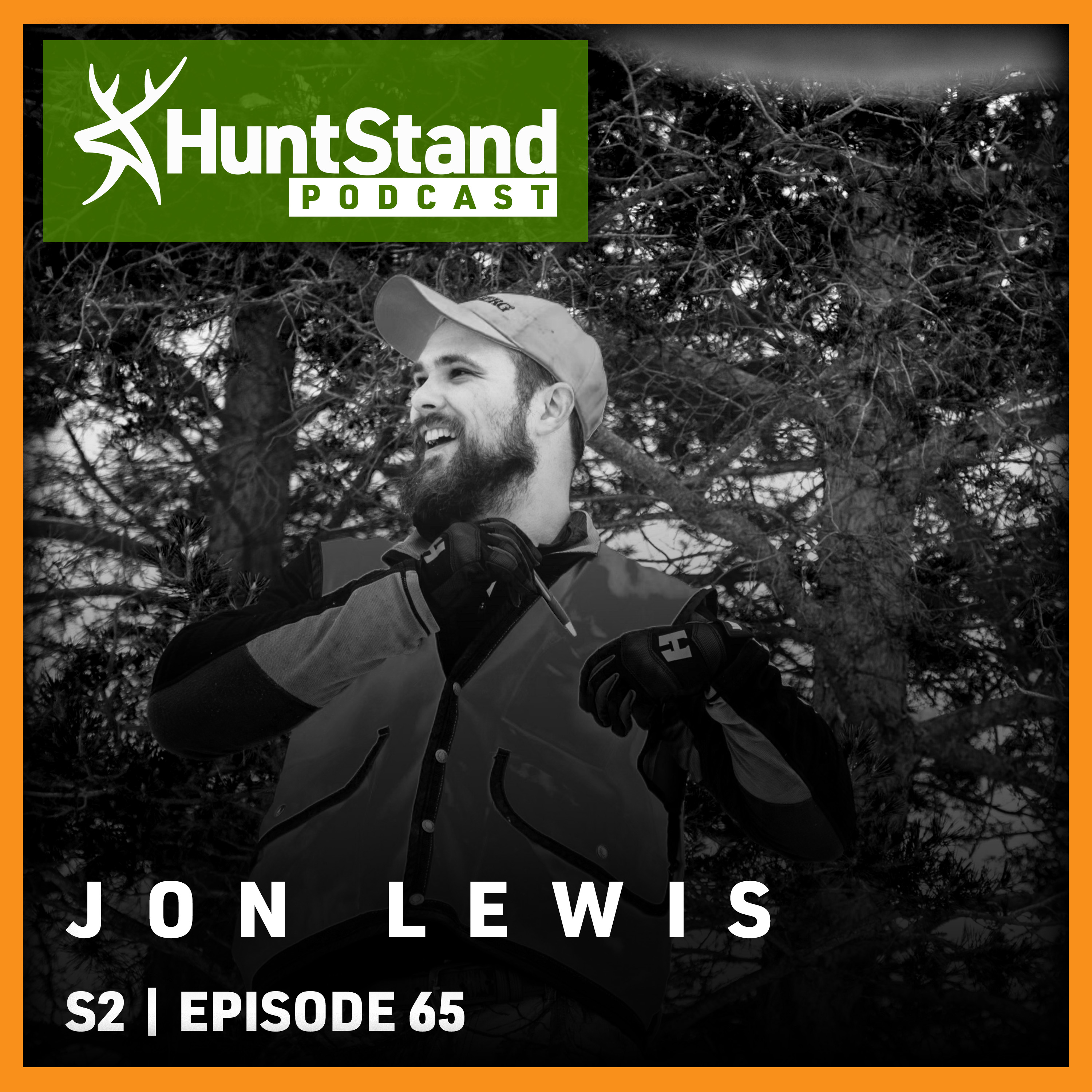#144 - Jon Lewis - Do Deer Drives STILL WORK?