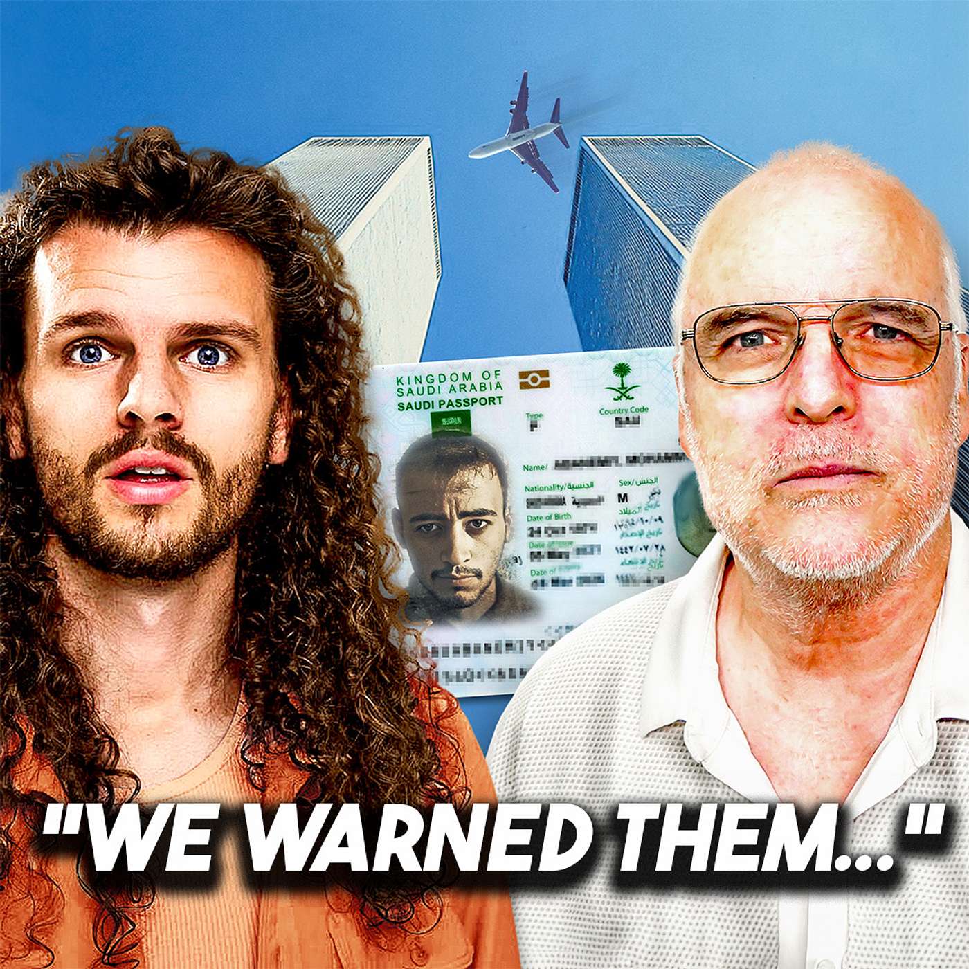 I Accidentally Trained The 9/11 Hijacker episode artwork