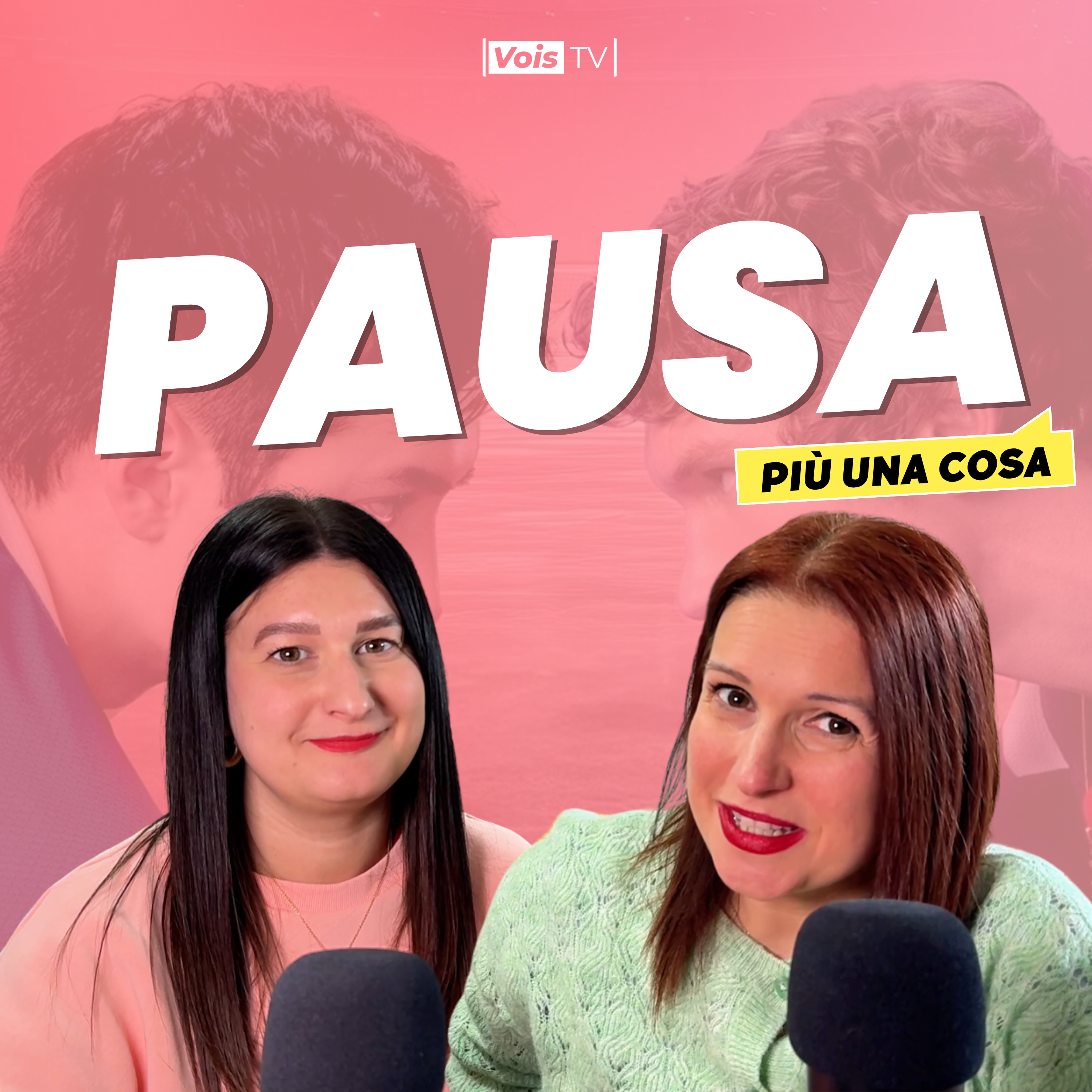 Ci fermiamo un attimo, e vi raccontiamo che...