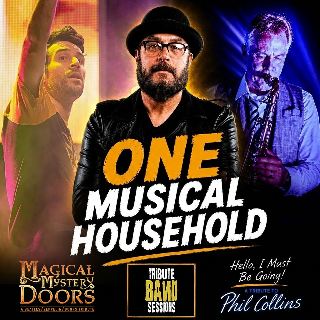 Father & Son Tribute Band Story Shocks Ep;38 episode artwork