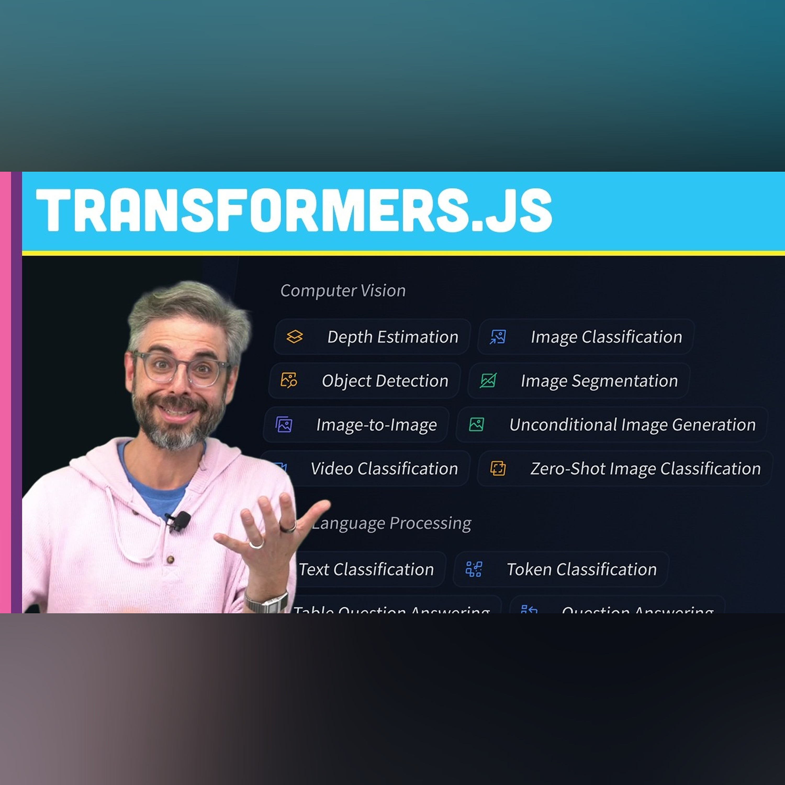 What is Transformers.js? episode artwork