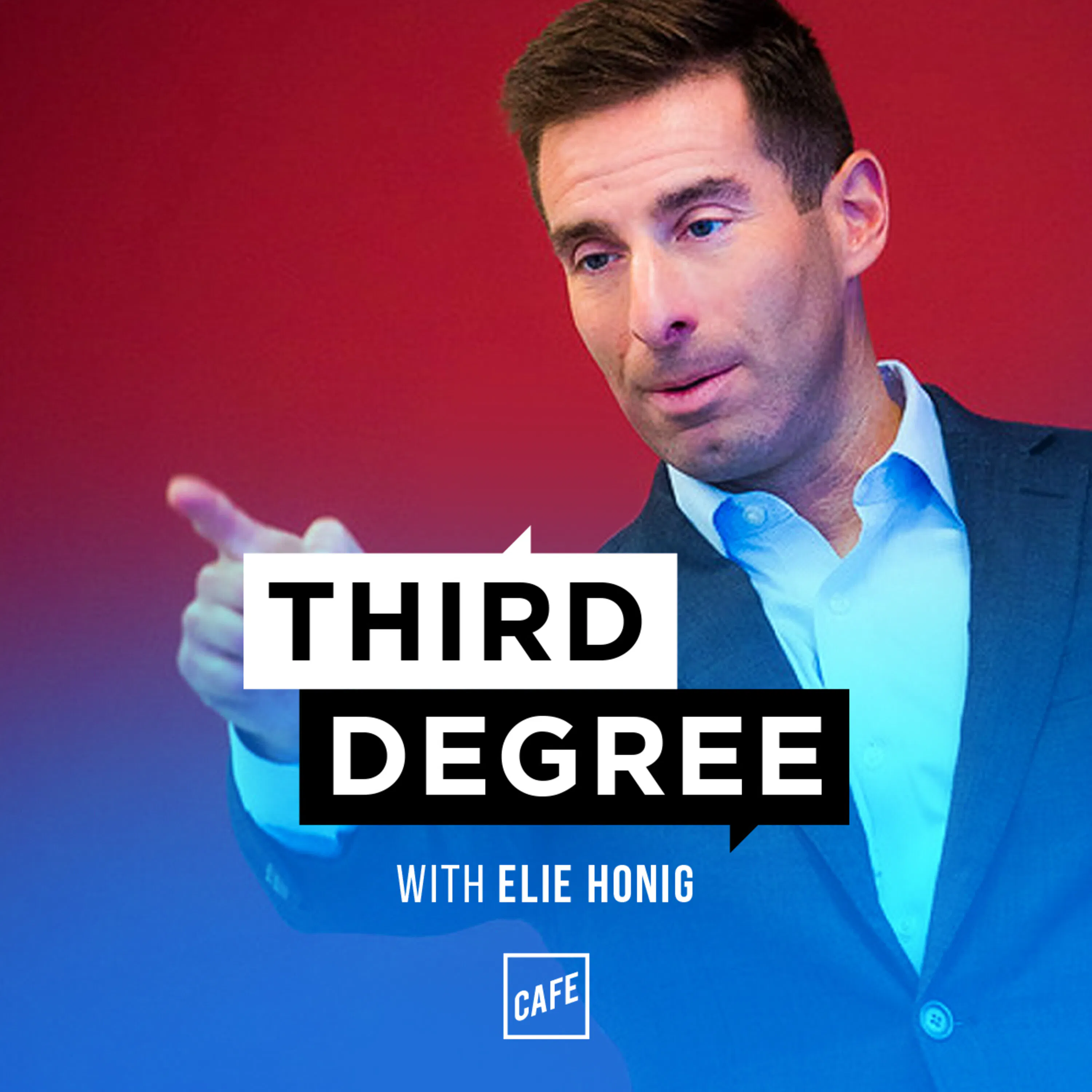 Third Degree cover