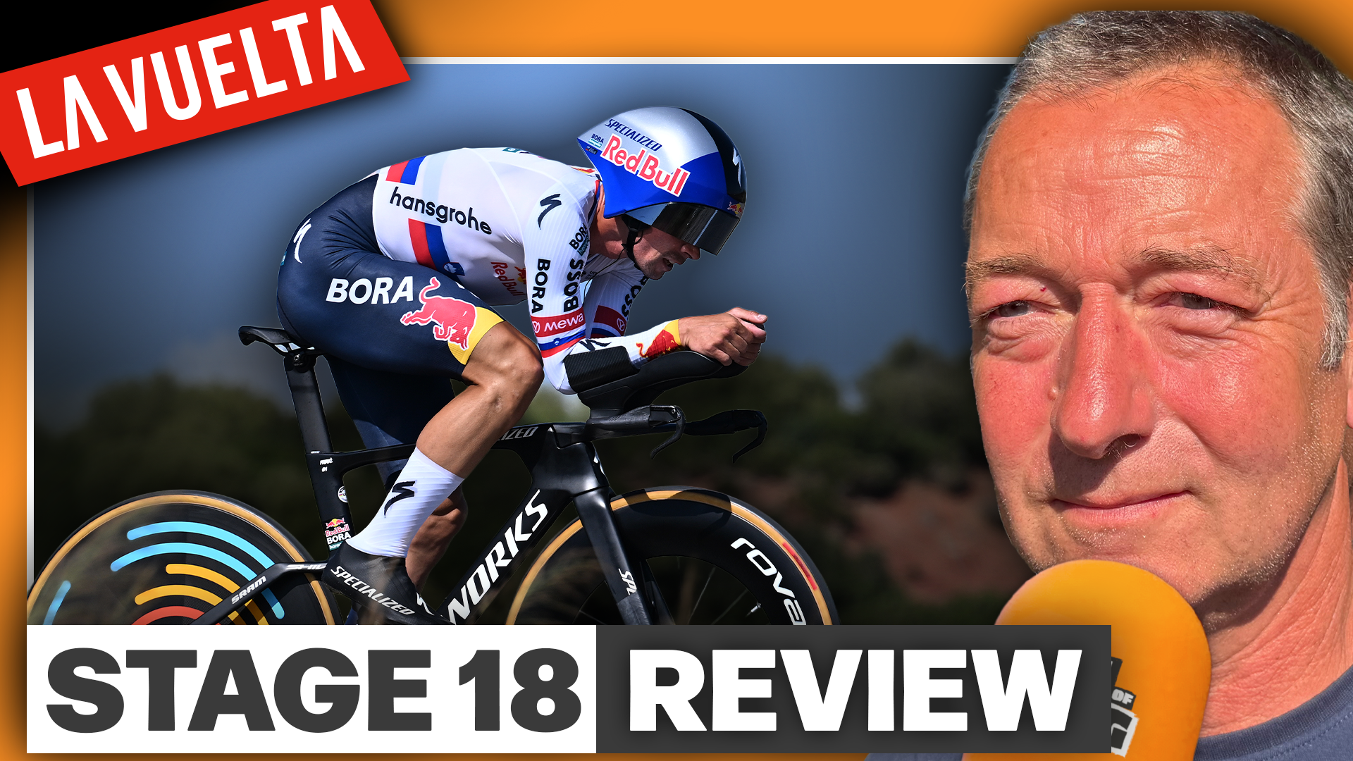 Has Primoz Roglic Done Enough? Vuelta Stage 19 Breakdown