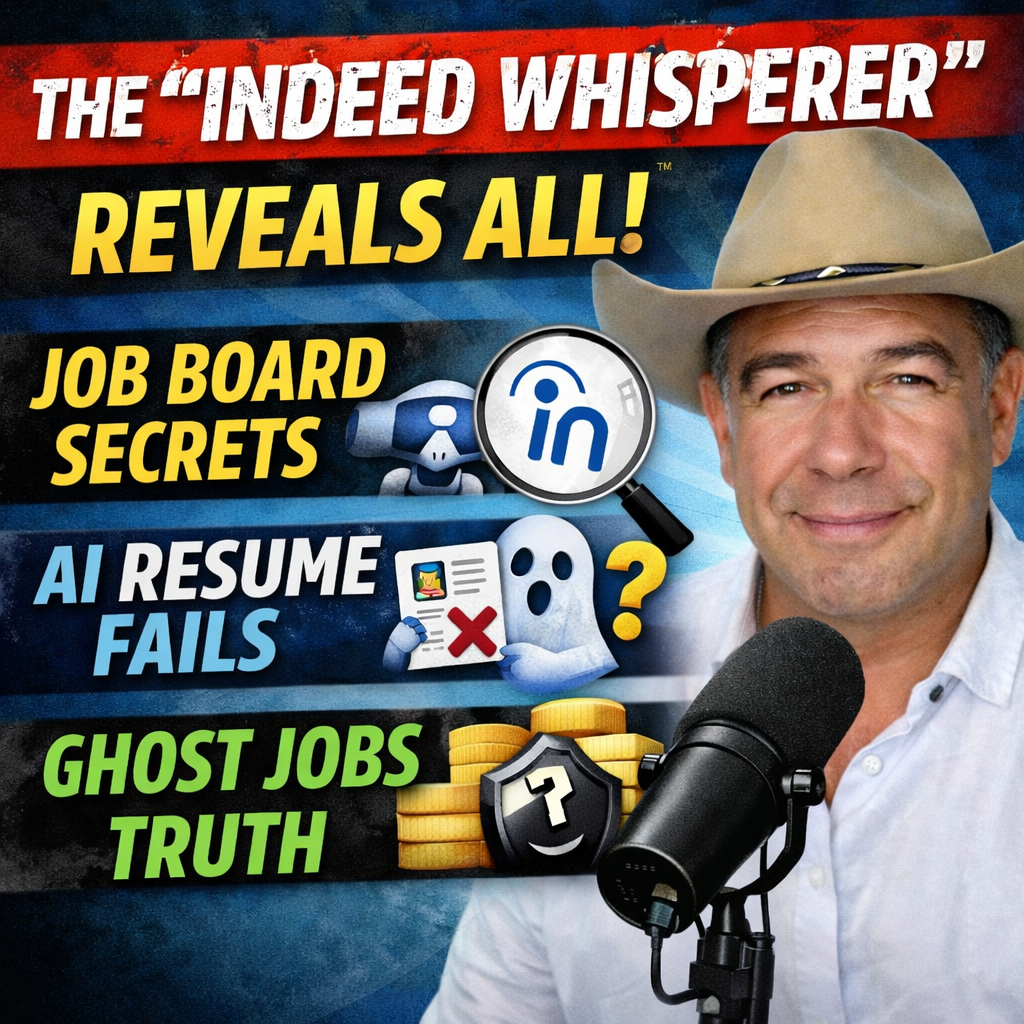 Why Applying to 1,000 Jobs Won't Work (And What Will)