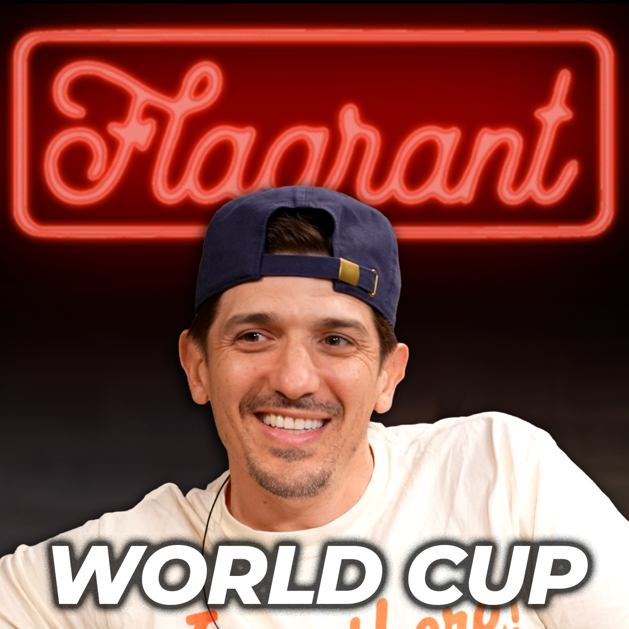 Messi is Trans, Haaland will be the GOAT, & Trump Declares War on World Cup episode artwork