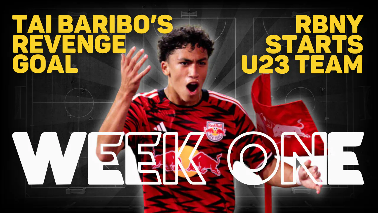 MLS Week 1- The Biggest Stories Everyone is Talking About MLS Week 1- The Biggest Stories Everyone is Talking About