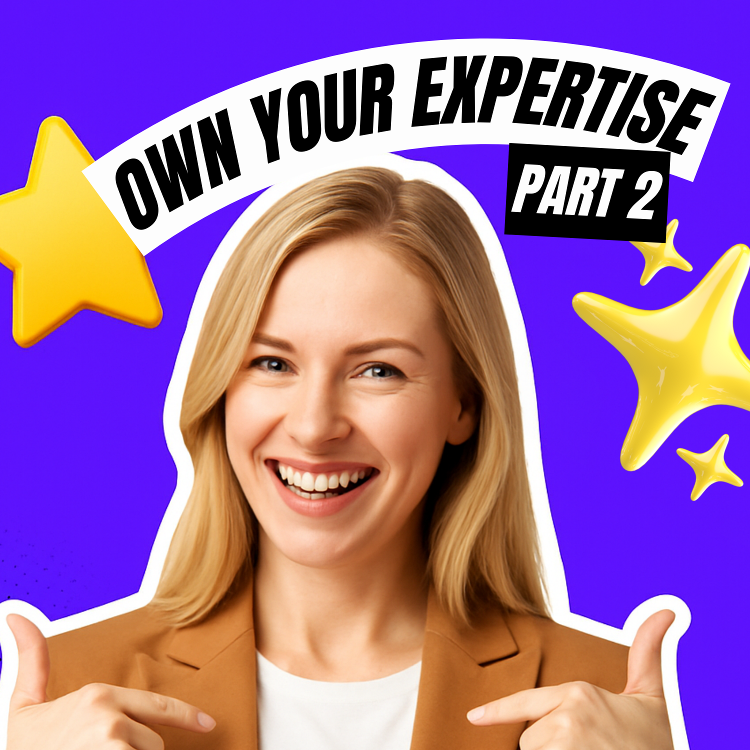 How to Tell Everyone How Awesome You Are (Part 2)