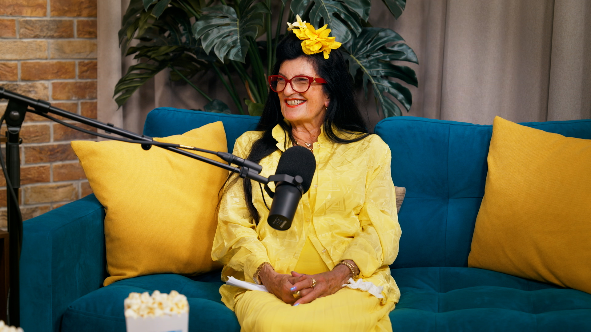 The Film Florist: Jenny Tobin