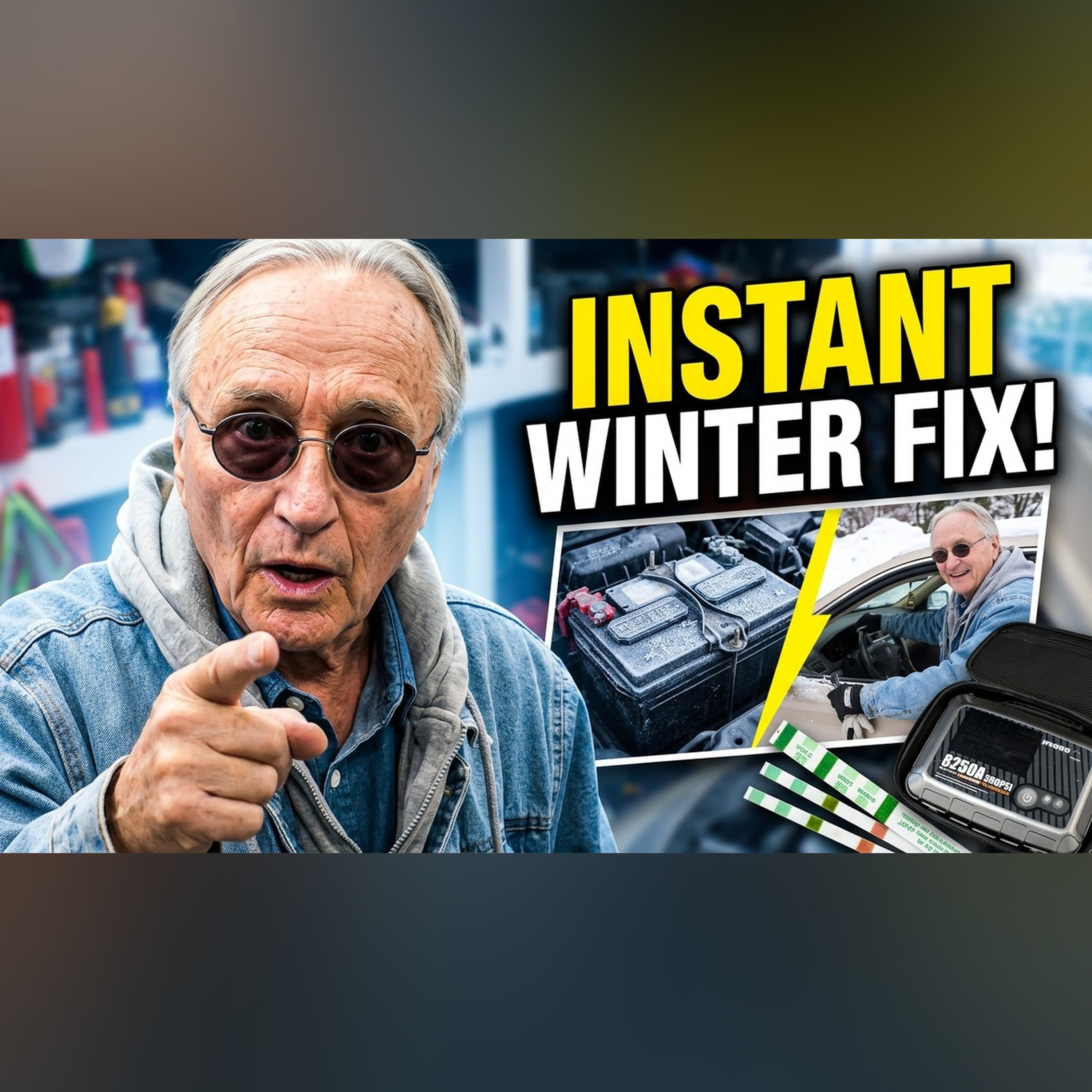 The Winter Car Check Most People Skip (And Pay For Later)