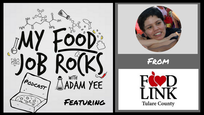 Ep. 104 - Breaking Food Bank Stereotypes with Sarah Ramirez, Executive Director at FoodLink episode artwork