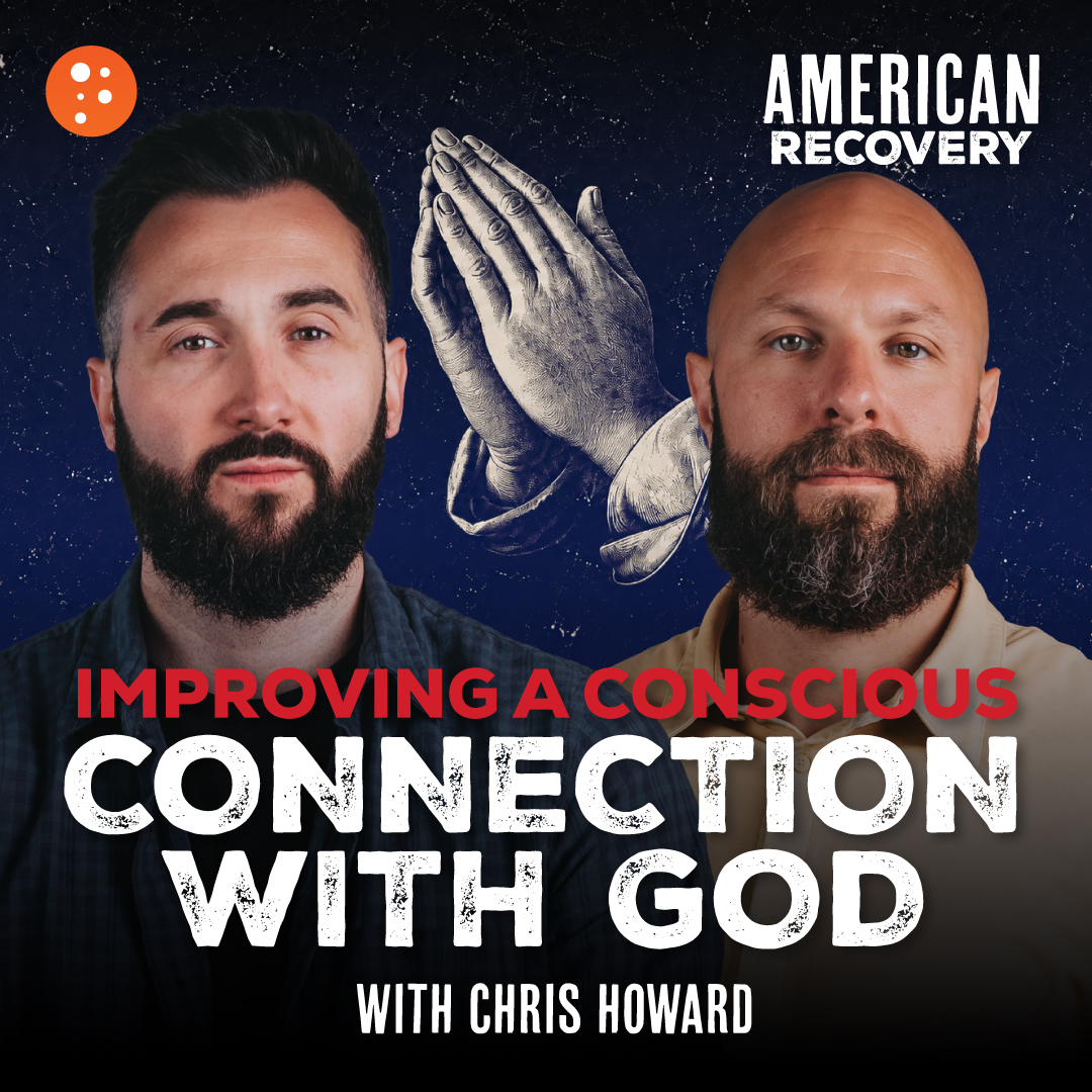Improving A Conscious Connection: How Prayer and Meditation Overcomes Anxiety | American Recovery | PragerU episode artwork