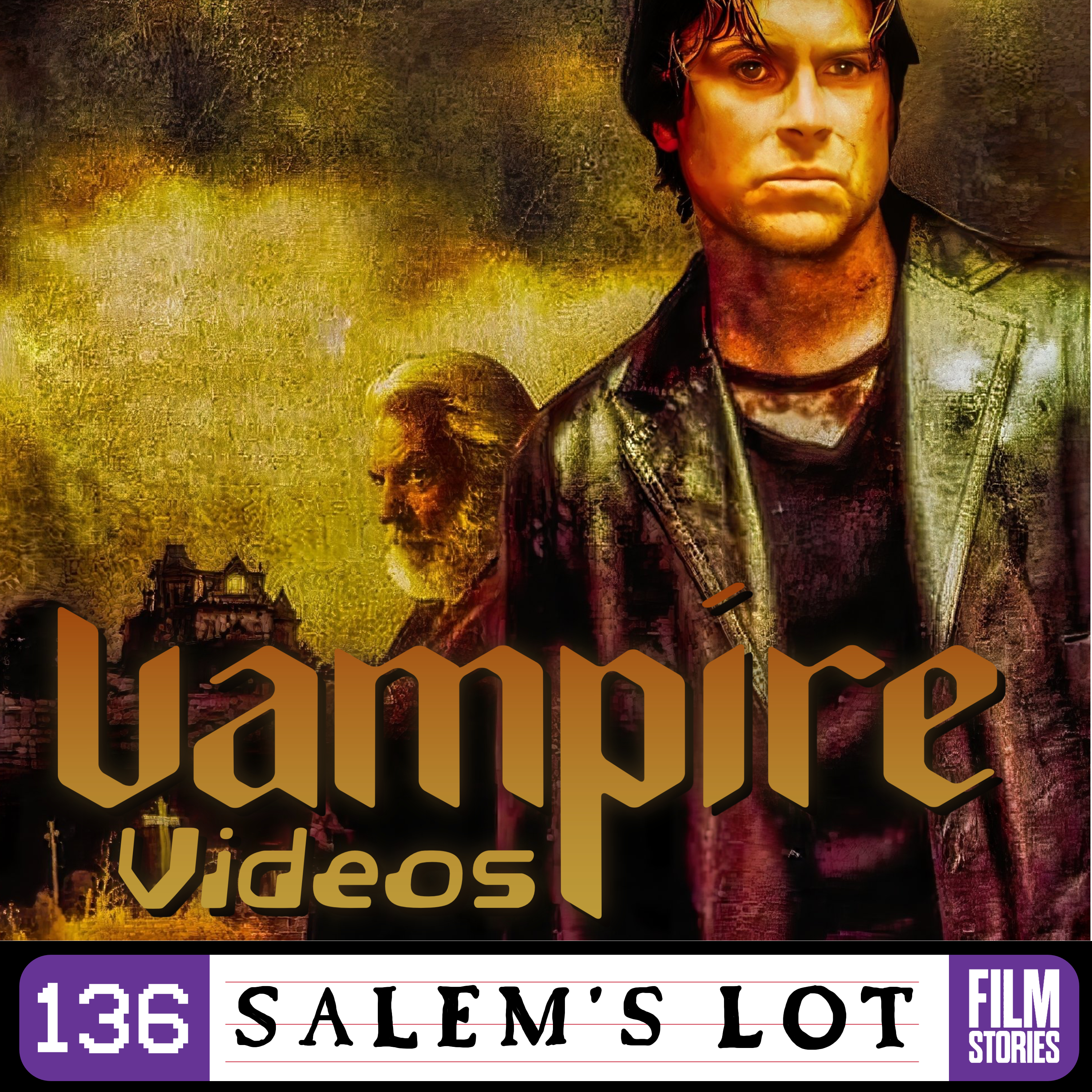 136. Salem's Lot (2004) with Simon Brown
