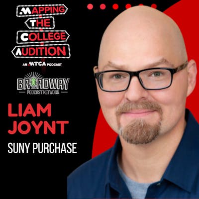  Ep. 129 (CDD): SUNY Purchase with Liam Joynt 