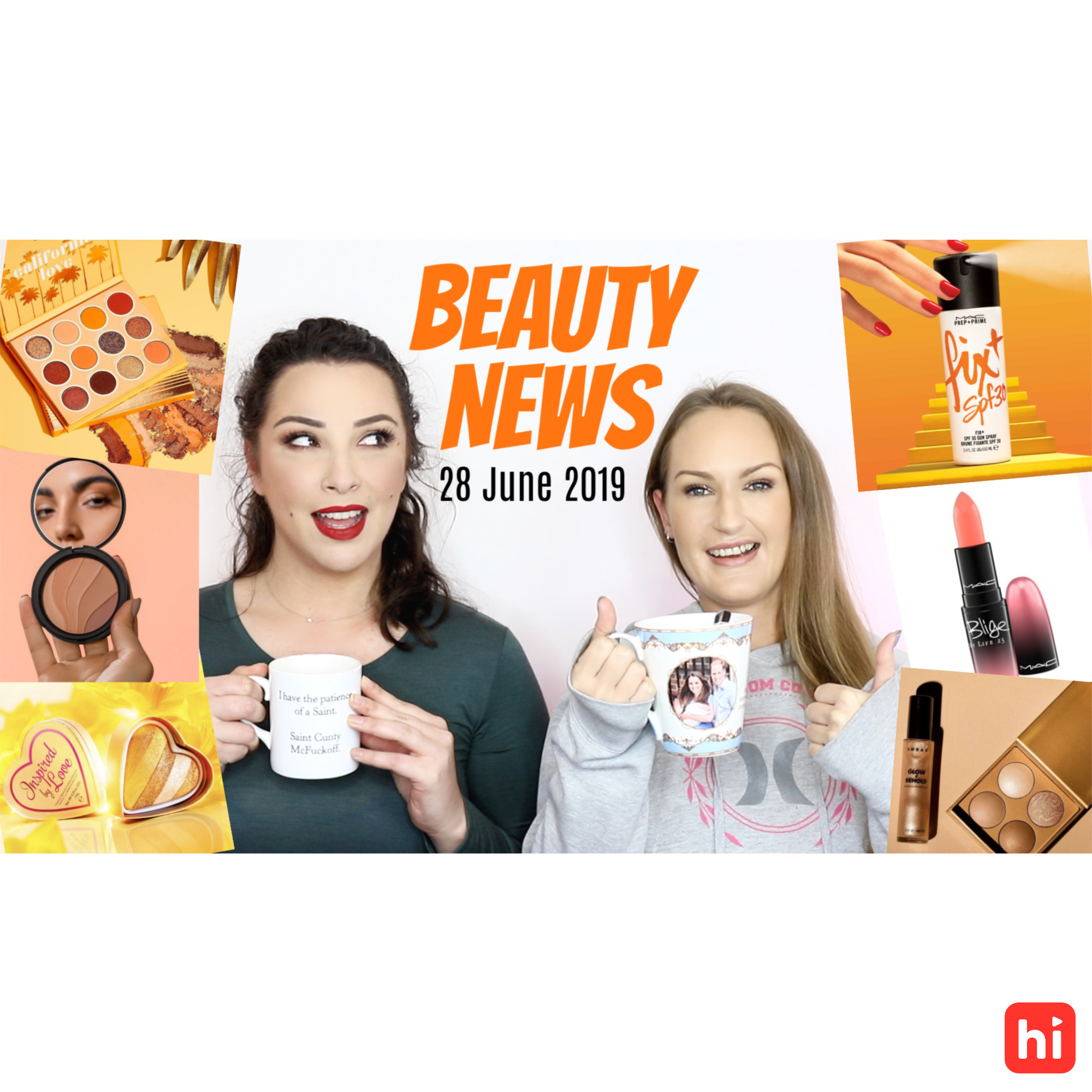 Coral mashara will take the makeup world by storm!
