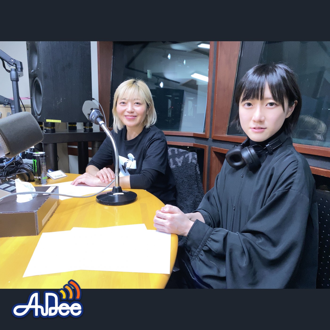 アンニュイな語り口でも辛口コメントの踊り子のるあん姐さんがゲスト！