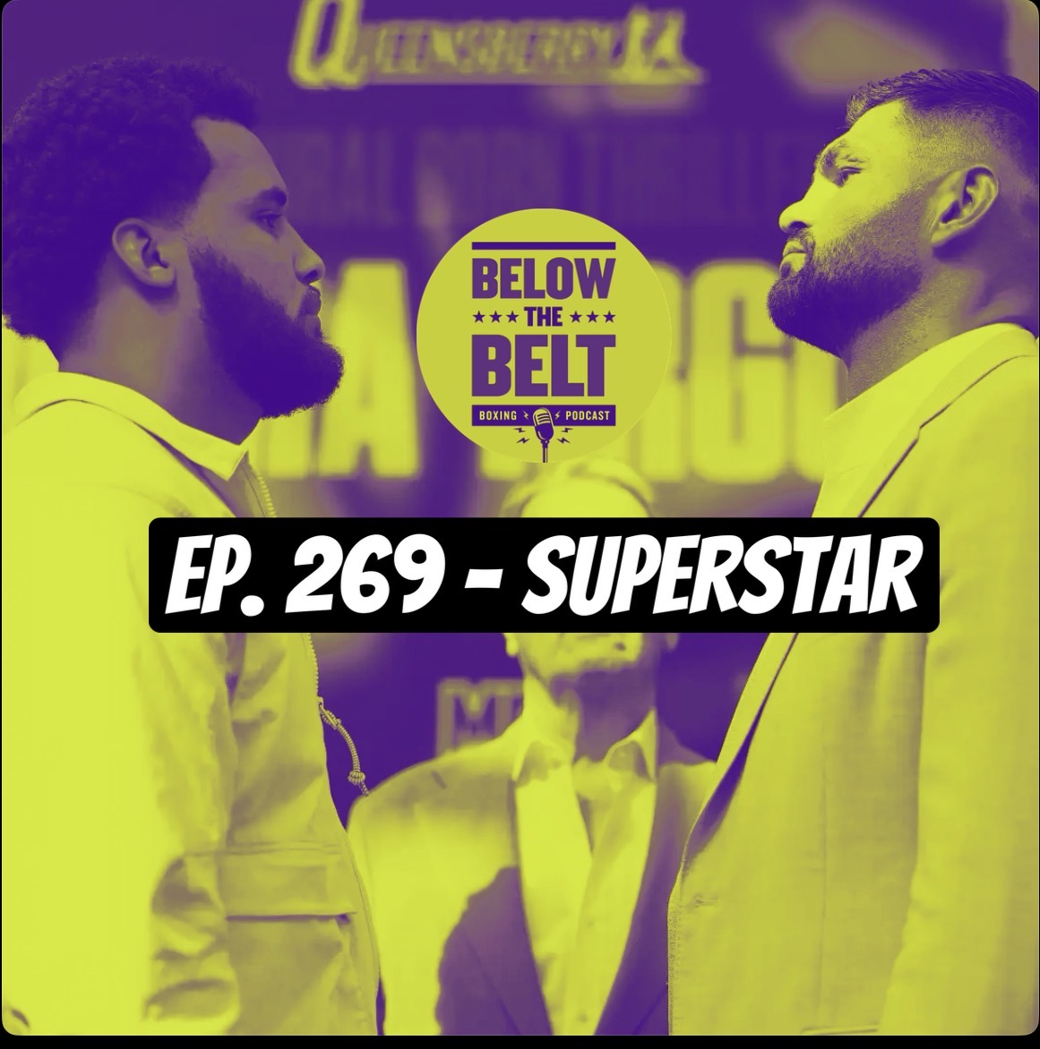 Ep. 269 - Superstar episode artwork