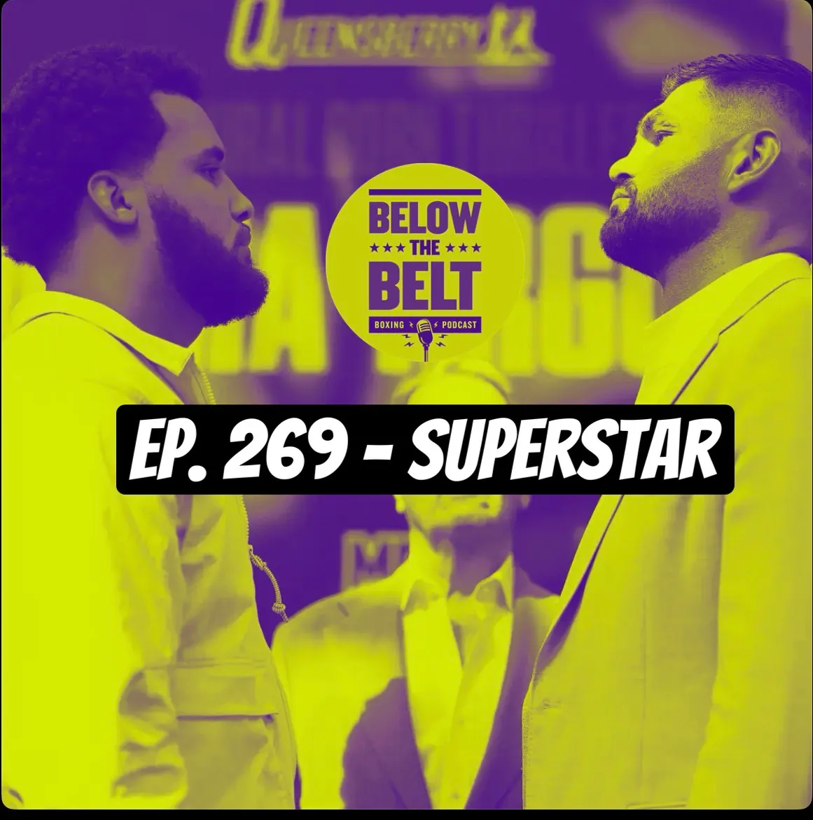 Ep. 269 - Superstar episode artwork