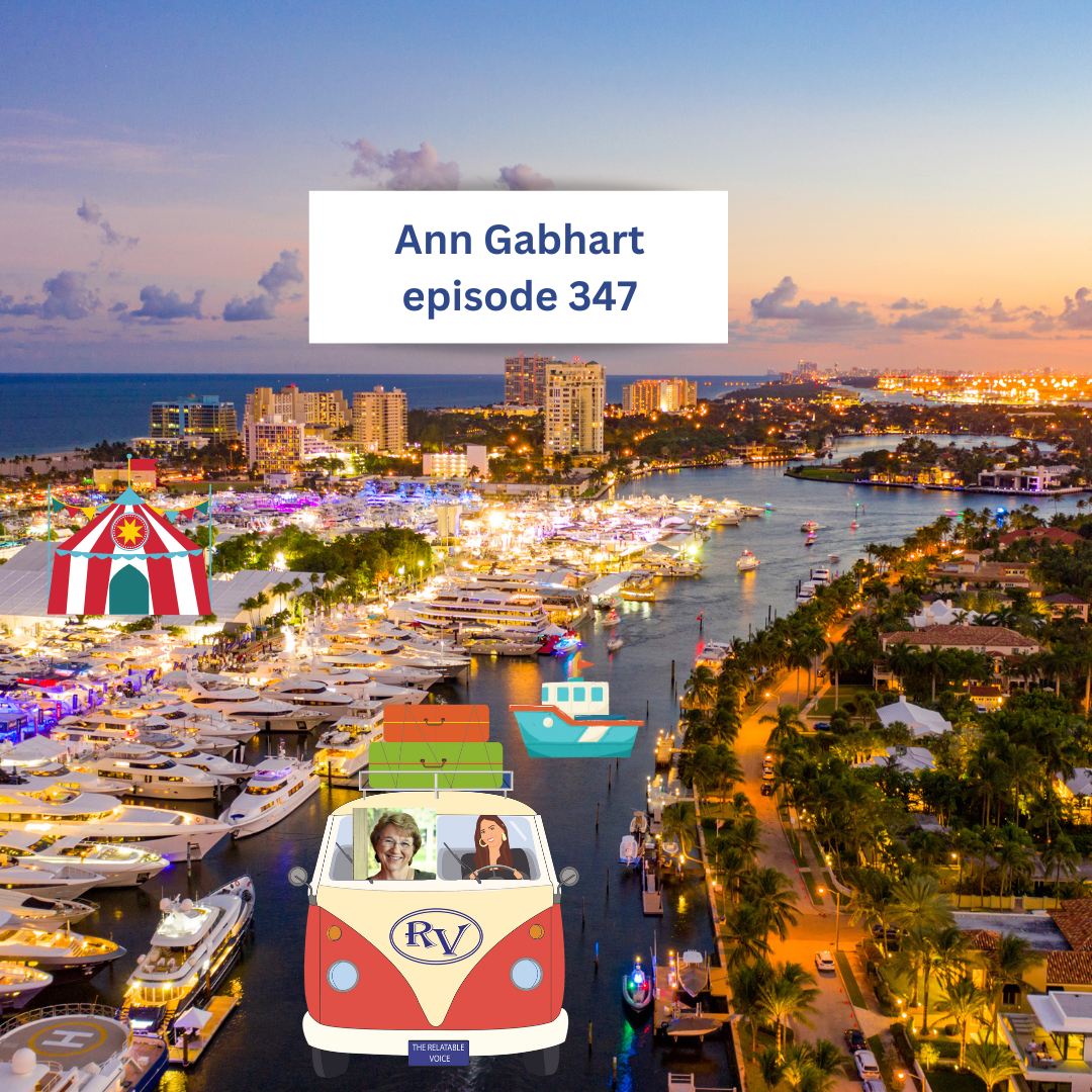 Stepping Aboard the Showboat: Exploring the World of River Entertainment with Ann H. Gabhart episode artwork