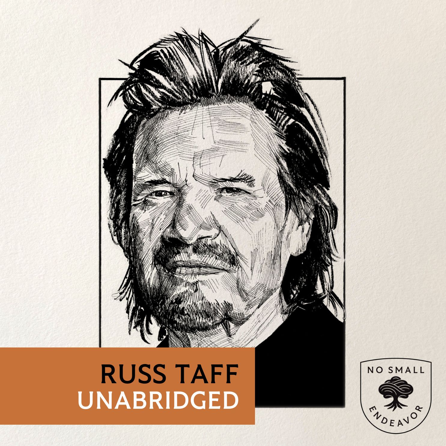 196: Unabridged Interview: Russ Taff