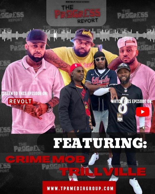 Crime Mob vs Trillville, crunk music, not understanding snap music, Millennium Tour, music being sampled