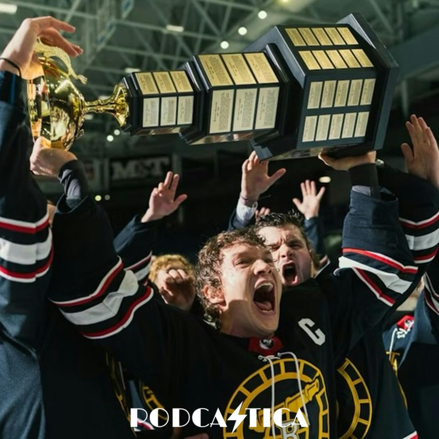 Heated Rivalry S1E2 "Olympians" Heated Rivalry S1E2 "Olympians"