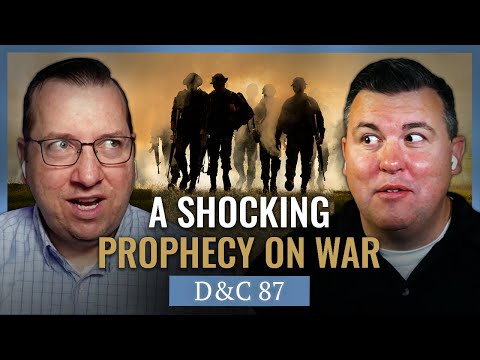 The Revelation on War | Church History Matters with Scott & Casey | August 4-10 episode artwork