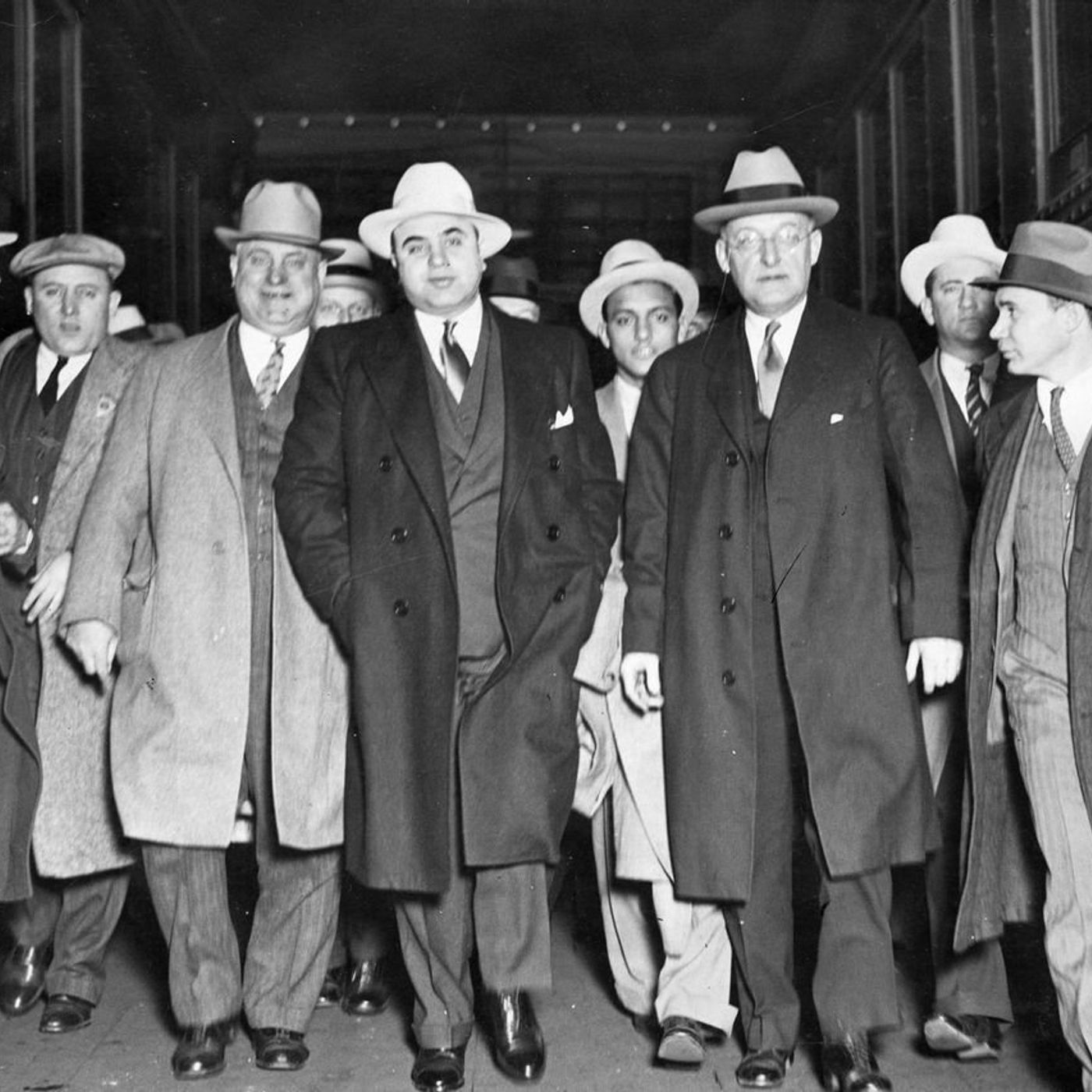The Mafia Ghosts That Haunted Al Capone episode artwork