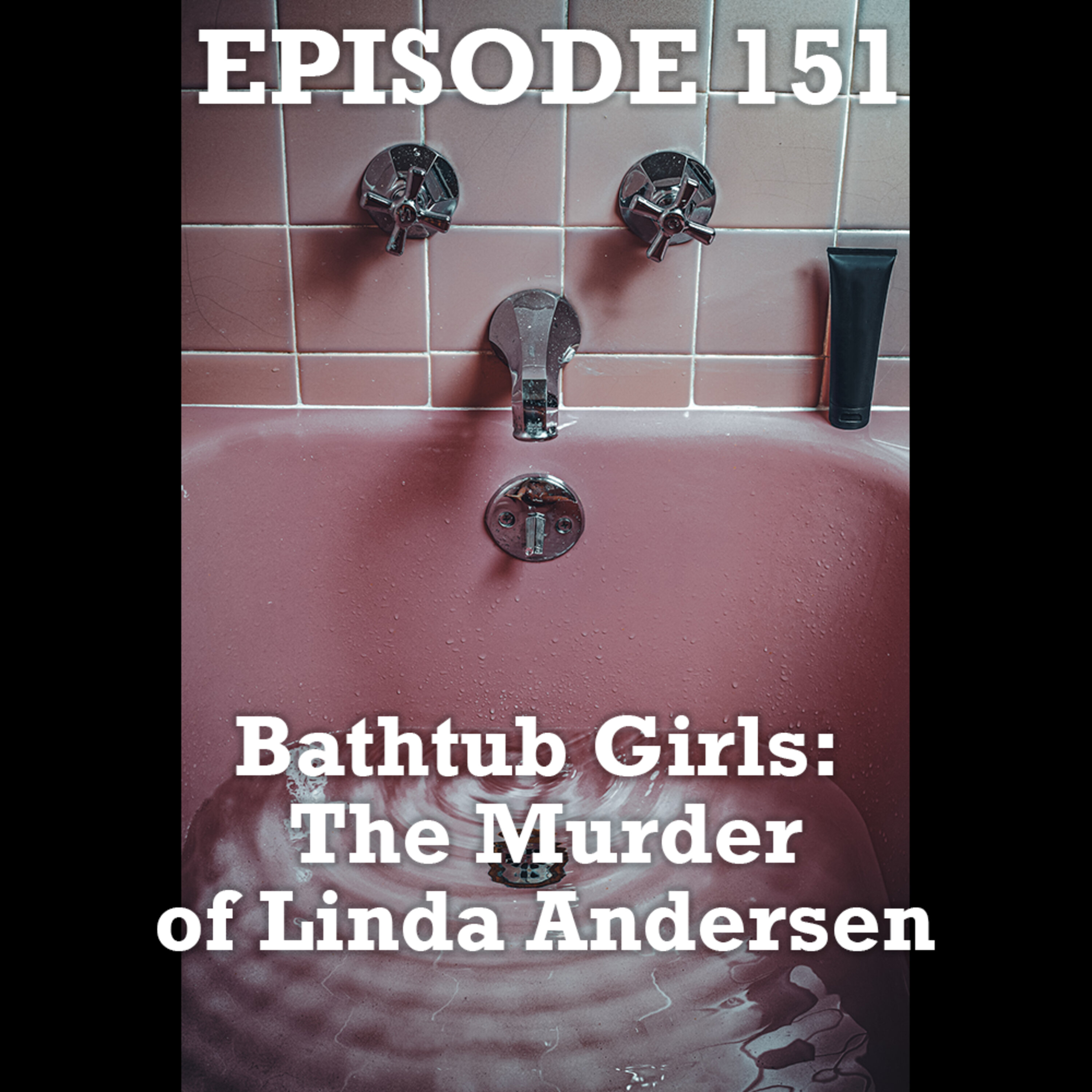 Bathtub Girls - The Murder of Linda Anderson