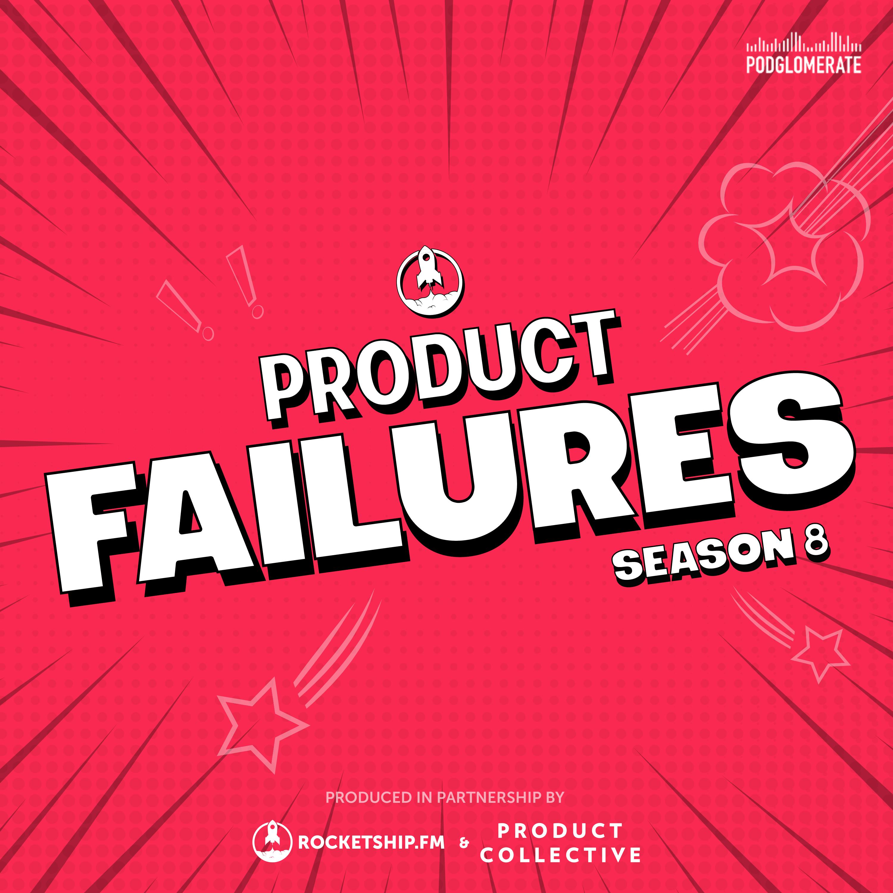 Product Failures: The Psychology of Failure with Jerry Colonna