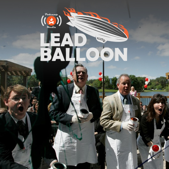 Lead Balloon - Marketing, Public Relations and Strategic Communications Stories