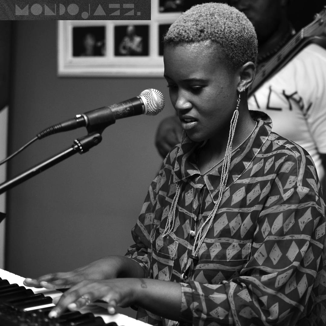 Thembi Dunjana, Nubya Garcia, Trondheim Jazz Orchestra, Aaron Parks