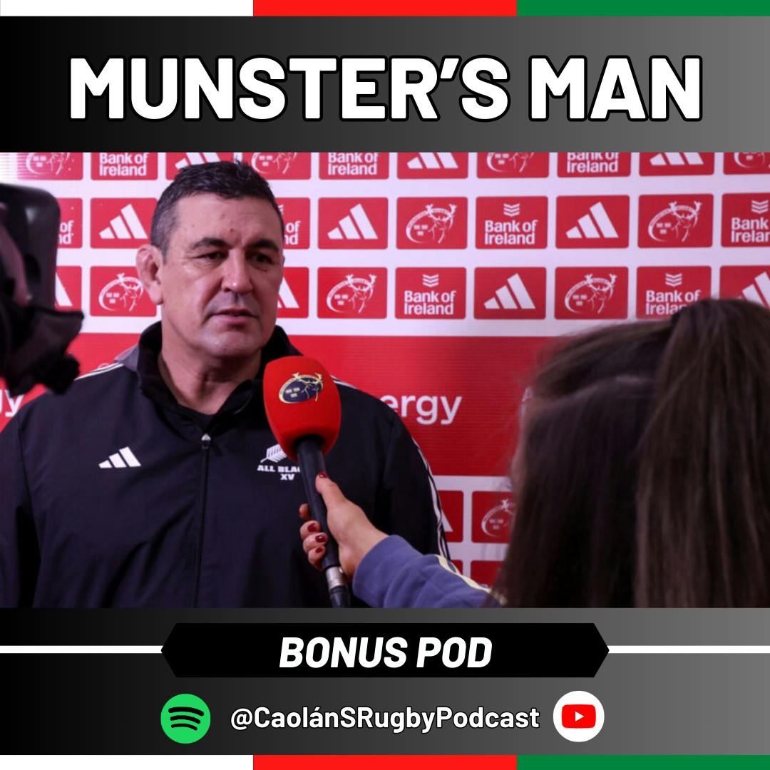 BONUS POD: McMillan, Retirements & Felix BONUS POD: McMillan, Retirements & Felix