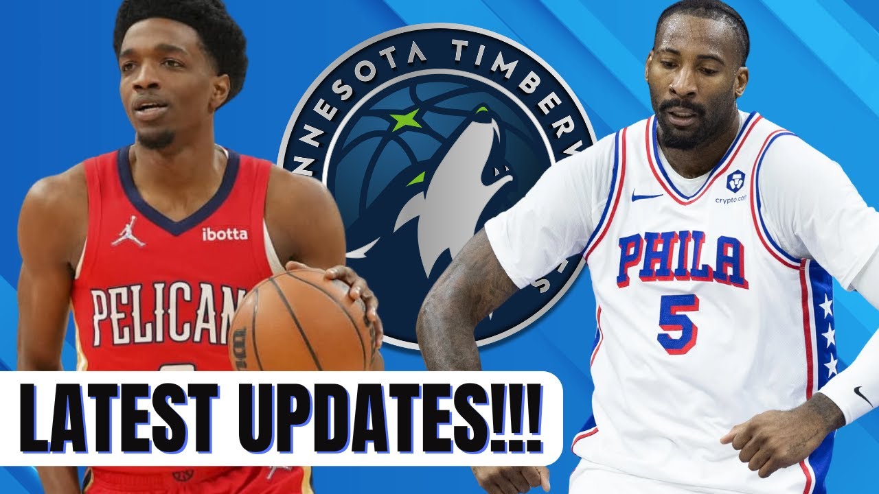 This Has MAJOR Implications For The Timberwolves... | Daily Minnesota Timberwolves News & Rumors episode artwork