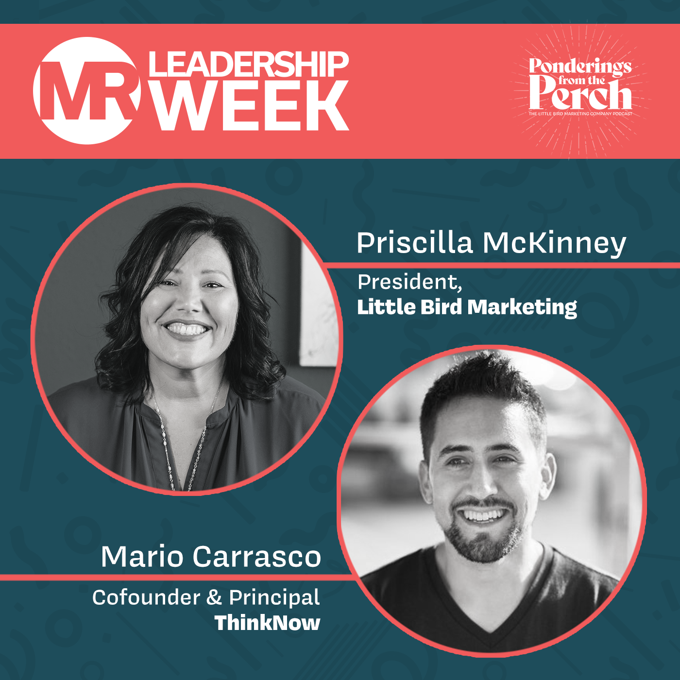 MR Leadership Week: Mario Carrasco of ThinkNow episode artwork