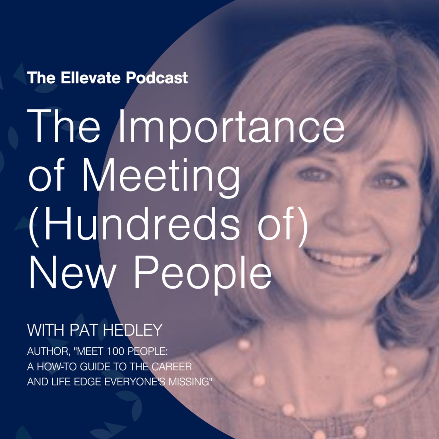Episode 324: The Importance of Meeting (Hundreds of) New People, with Pat Hedley episode artwork