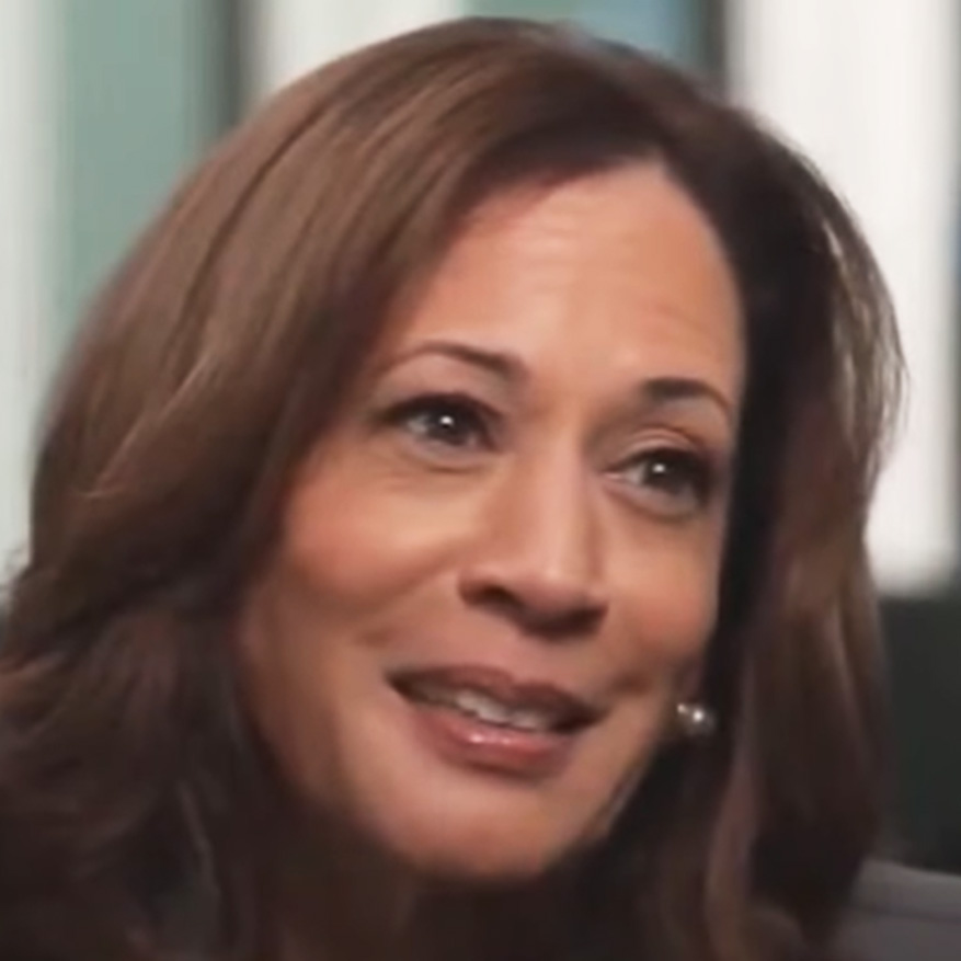 Kamala Ain't Got Time For Trump's Racism