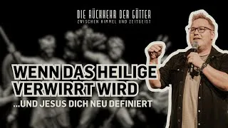 Die Rückkehr der Götter | Wenn Begierde zu Lust wird | André Schönfeld Die Rückkehr der Götter | Wenn Begierde zu Lust wird | André Schönfeld