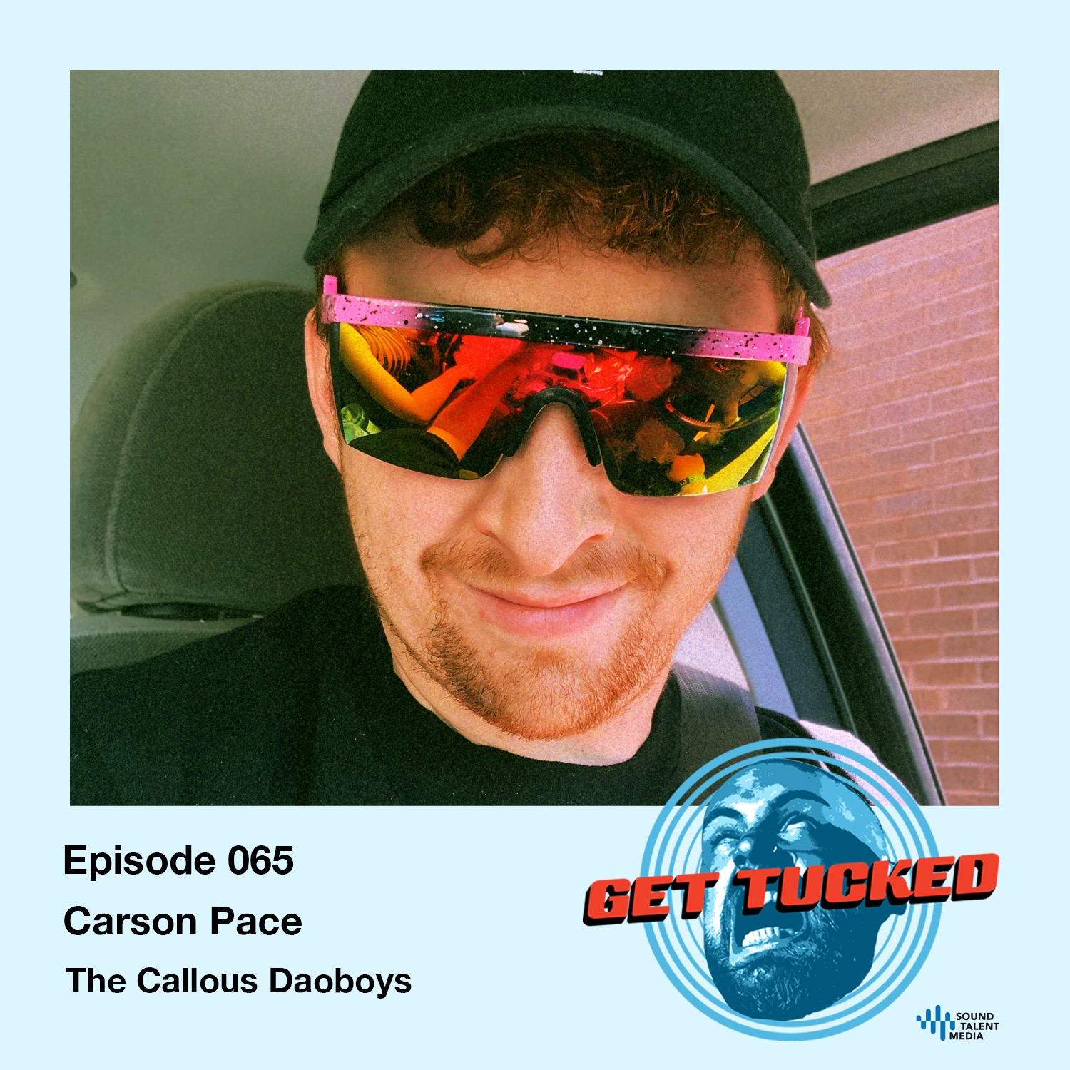Ep. 65 feat. Carson Pace of The Callous Daoboys
