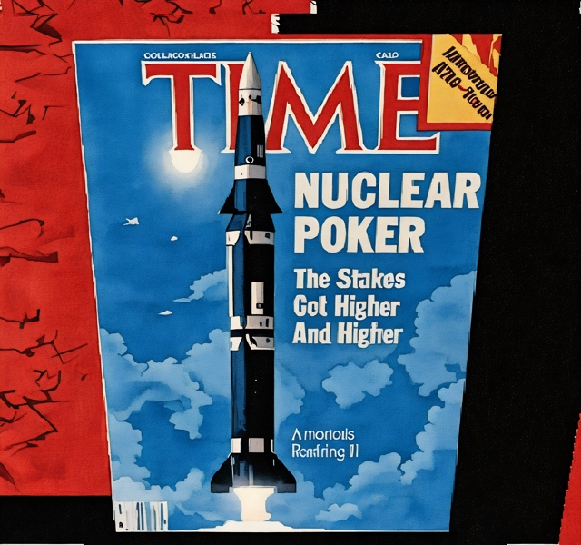 RONALD REAGAN PART TEN: First Term Cold War Moves